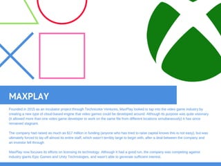 Startups Gone Wrong: Cautionary Tales For Entrepreneurs