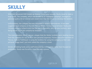 Startups Gone Wrong: Cautionary Tales For Entrepreneurs