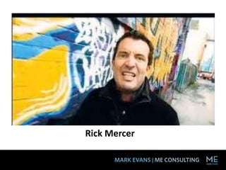 Rick Mercer
 