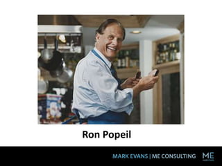 Ron Popeil
 