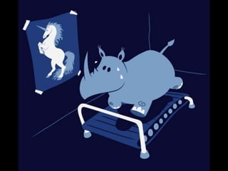 "Crear o Morir" UMSA deck