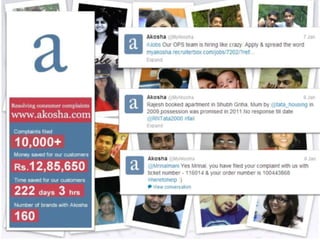 Startups DIY - Social Media