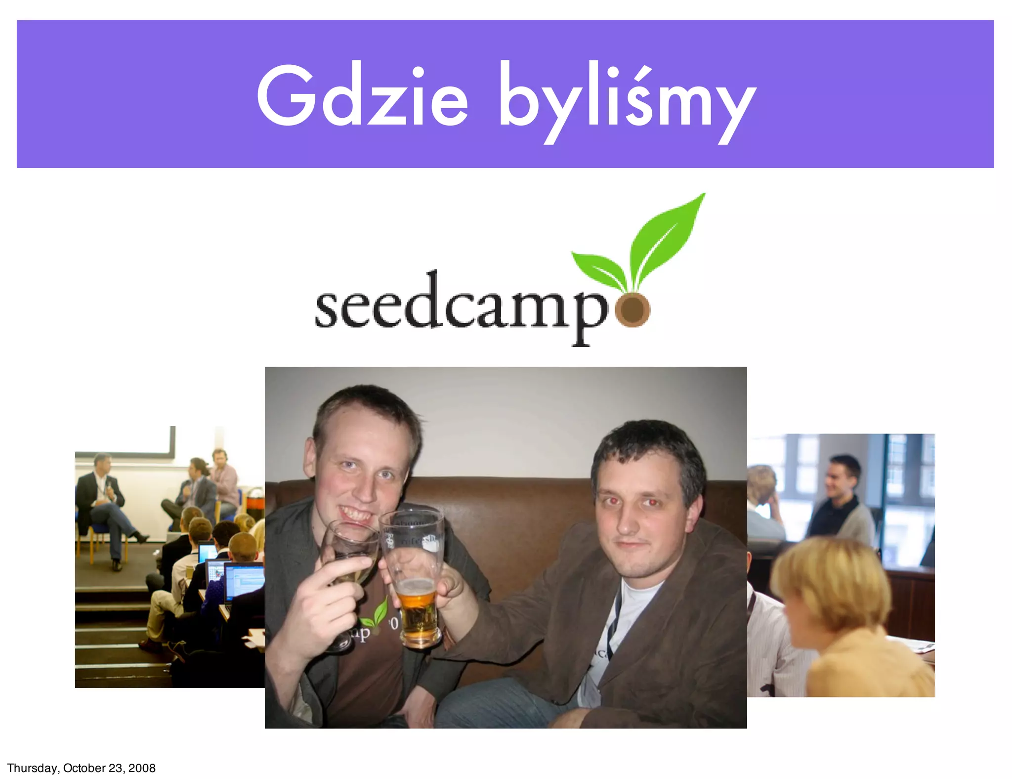 Startupshow #2 Szuku.pl