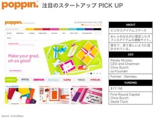 Startups - Entertainment
 