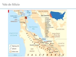 Vale do Silício
 