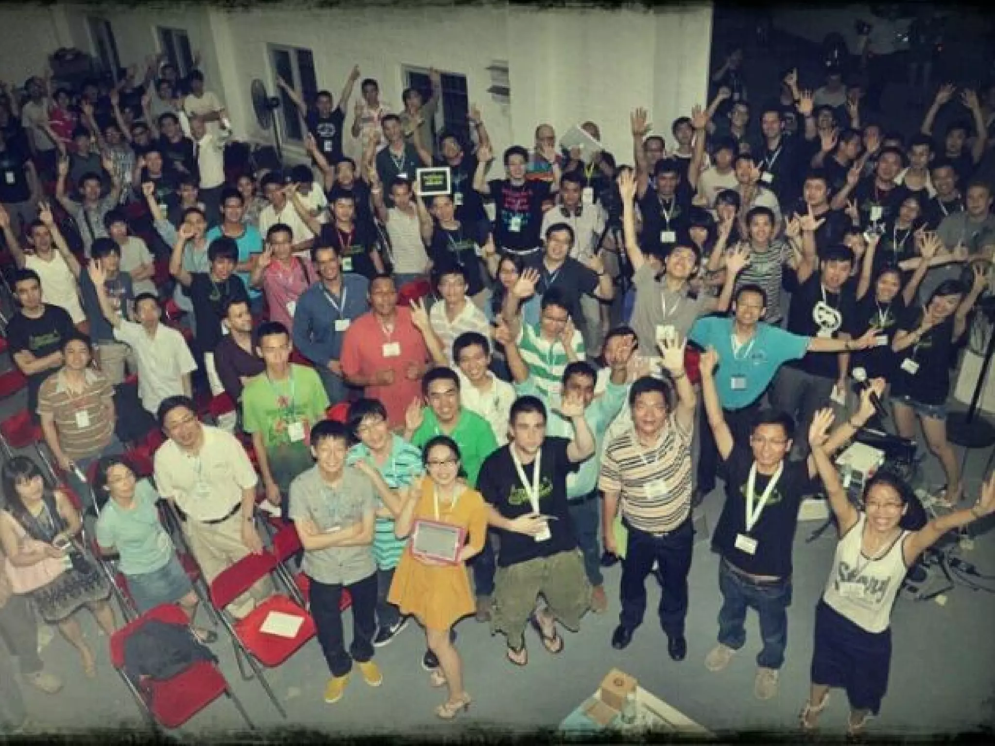 Guangzhou’s First Startup Weekend
 