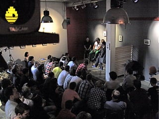 Startup Stage#3 - Communities - Marek Wierzbicki - Hive53