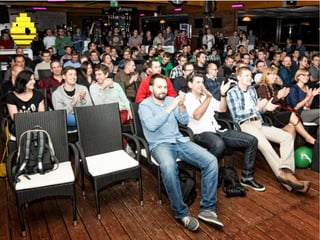 Startup Stage#3 - Communities - Marek Wierzbicki - Hive53
