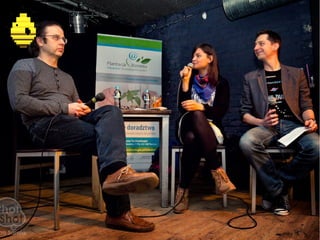 Startup Stage#3 - Communities - Marek Wierzbicki - Hive53