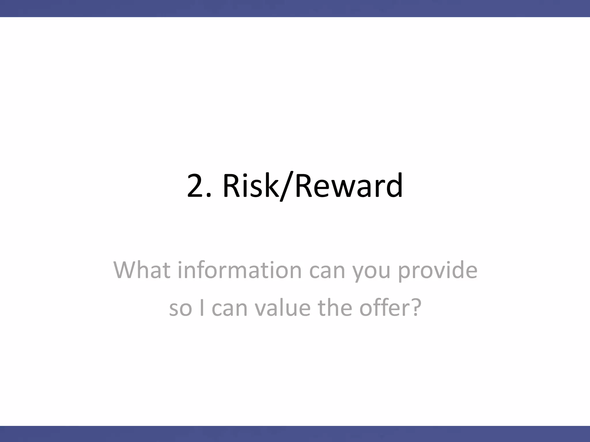 1. Ownership
Can the company take back my vested shares?
 