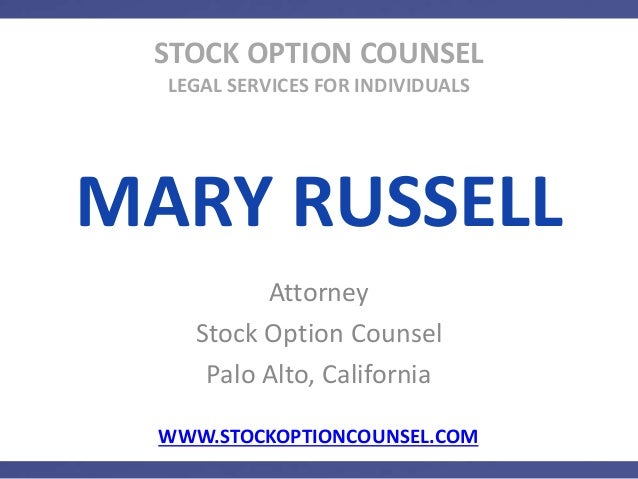 Employee stock options startup