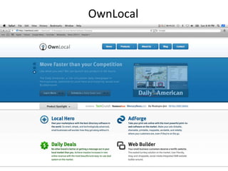 OwnLocal
 