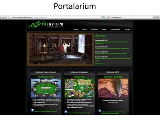 Portalarium
 