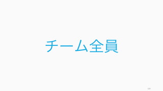 多様性を高めつつ、問題が起こらないようにするための手法として、以下のようなものがある。
109
Practice: 多様なメンバーとの協働
認知的な多様性に富むチーム構成
• マネージャーではなく、チーム
メンバーによる採用を行い、
チームメンバー全員が採用に責
任を持つ
• 多様性のバイアスに気をつける
（バイアスがあるとパフォーマ
ンスが落ちる）
• 認知は多様でも、ビジョンは同
一の人を雇う
• 多様であっても 1-Man-
Startup を実践できる人を雇う
コンフリクトの促進と管理、解消
• 率直さと誠実さを促す価値観の
称揚
• お互いの役割を理解
• お互いの責任の追及
価値とルールの共有
• 感謝の念を示す (Grant)
• 多様な働き方を可能にするイン
フラや仕組みづくり
• 適切にお互いをサポートする
 