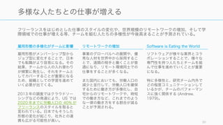 30
本スライドの構成
ここまで
(約 20 ページ)
チームワー
クの重要性
の高まり (約
5 ページ)
チームの基礎知識
(約 20 ページ)
良いチームを作るための基礎
(約 40 ページ)
複雑な課題に取り組む良いチーム
(約 80 ページ)
チームワークの
How-to を知りたい人は
ここがメイン。
気になるところだけ
つまみ読みでも OK
 