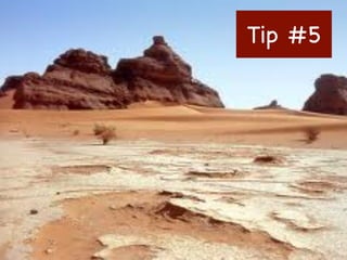Tip #5