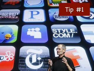 Tip #1
