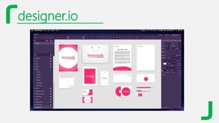 designer.io
 