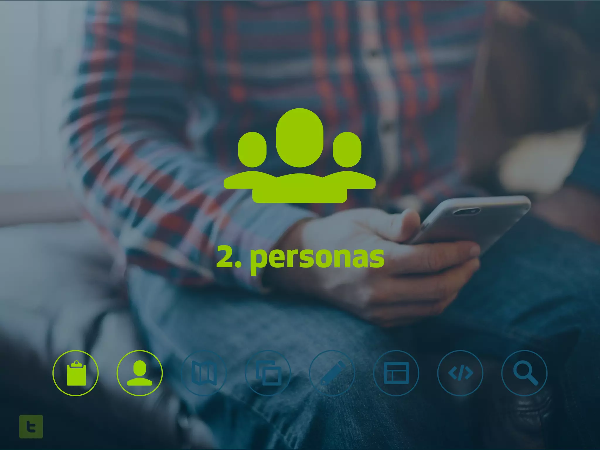 2. personas
👥
📋 👤 ✎ 🔎
 