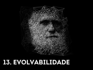 13. evolvabilidade 
 
