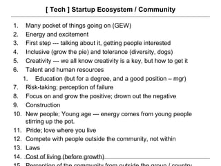 36
Have Fun and Learn
(Be Curious / Be Creative to Create)
 
