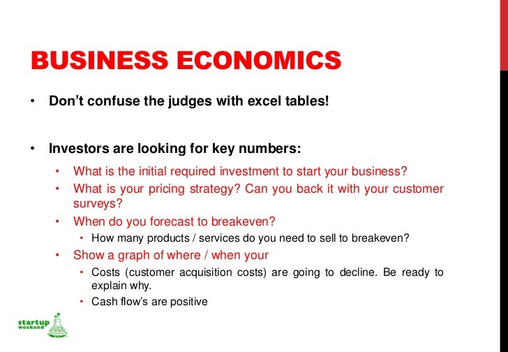 5 minute business plan