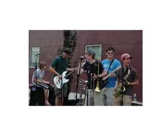 Start with the problem you want to solve