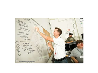 Keep it within the scope of the weekend.  We can’t build an electric car for example.