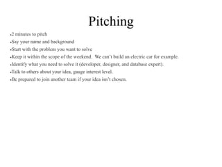 Presence in 87 cities and 24 countries and growing with every event