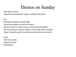 Planned 75+ events and 10,000+ attendees in 2010