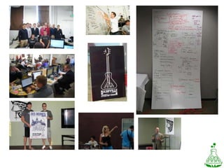 Now What?Check out one of the past 10 events we had for GEW – They were ALL a huge successhttp://idaho.startupweekend.org/http://tulsa.startupweekend.orghttp://atlanta.startupweekend.org/http://dallas.startupweekend.orghttp://la.startupweekend.org/http://nyc.startupweekend.orghttp://cleveland.startupweekend.orghttp://lexington.startupweekend.orghttp://london.startupweekend.orghttp://bayarea.startupweekend.org/Tell your friends! This is about continuing and fueling innovation in the Corvallis community!