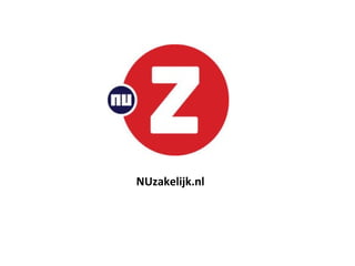 NUzakelijk.nl
 