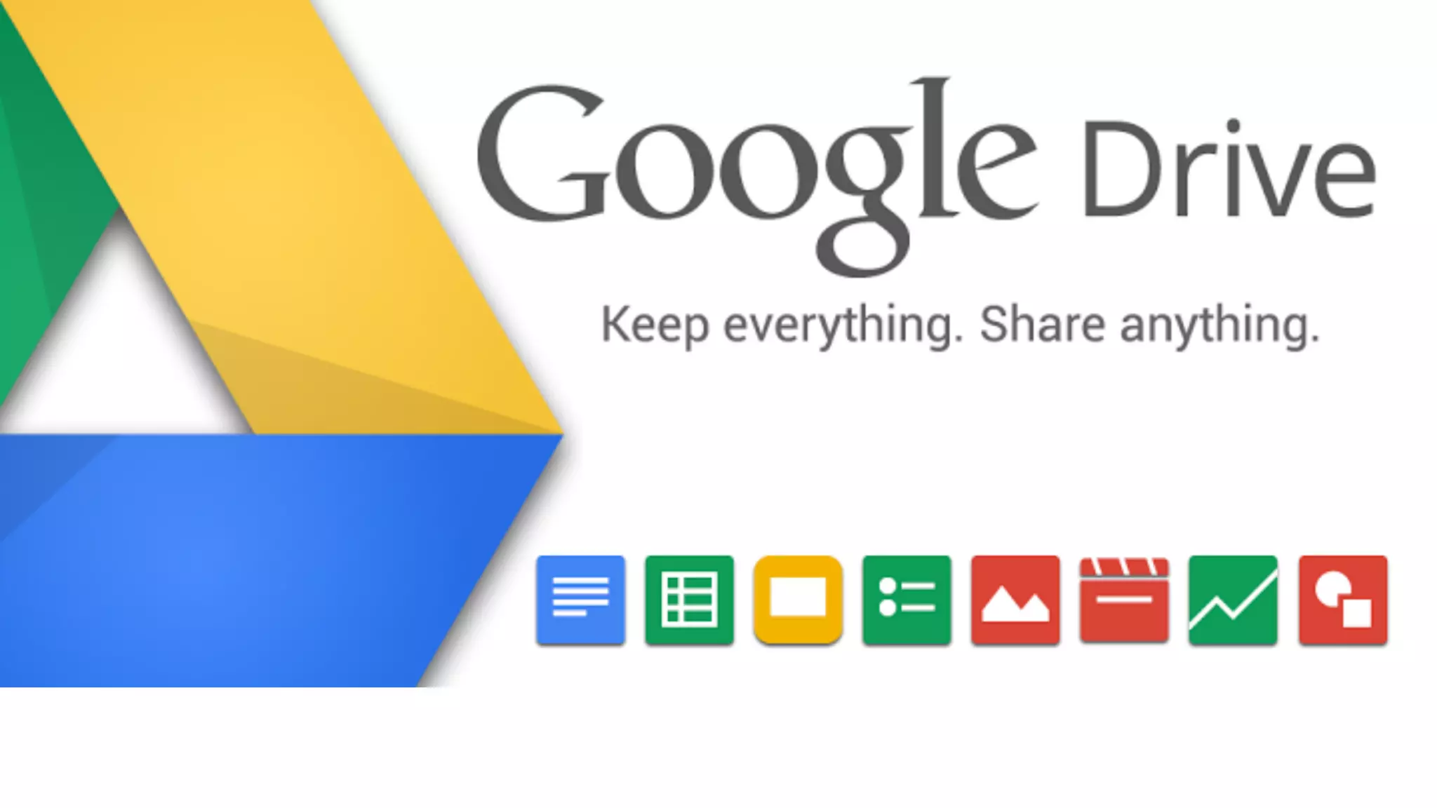 A few great tools to get started
Part I
 