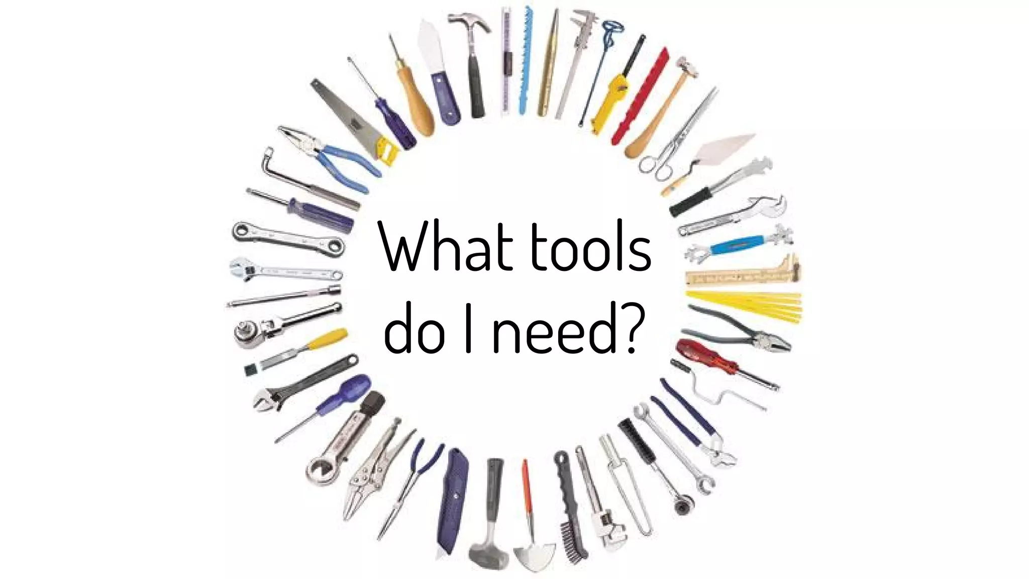 Required Nice-to-have
 