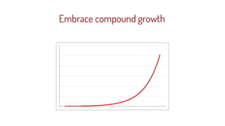 Delight early users with an experience they remember
 