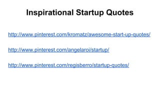 How to start a startup
https://startupclass.co/
 