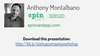 Inspirational Startup Quotes
http://www.pinterest.com/kromatz/awesome-start-up-quotes/
http://www.pinterest.com/angelaroi/startup/
http://www.pinterest.com/regisberro/startup-quotes/
https://www.youtube.com/watch?v=UemLxduwOtc
 