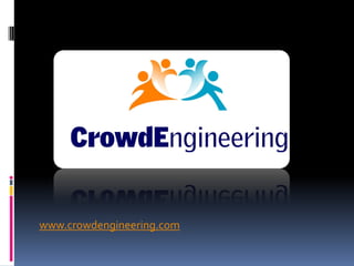 www.crowdengineering.com
 