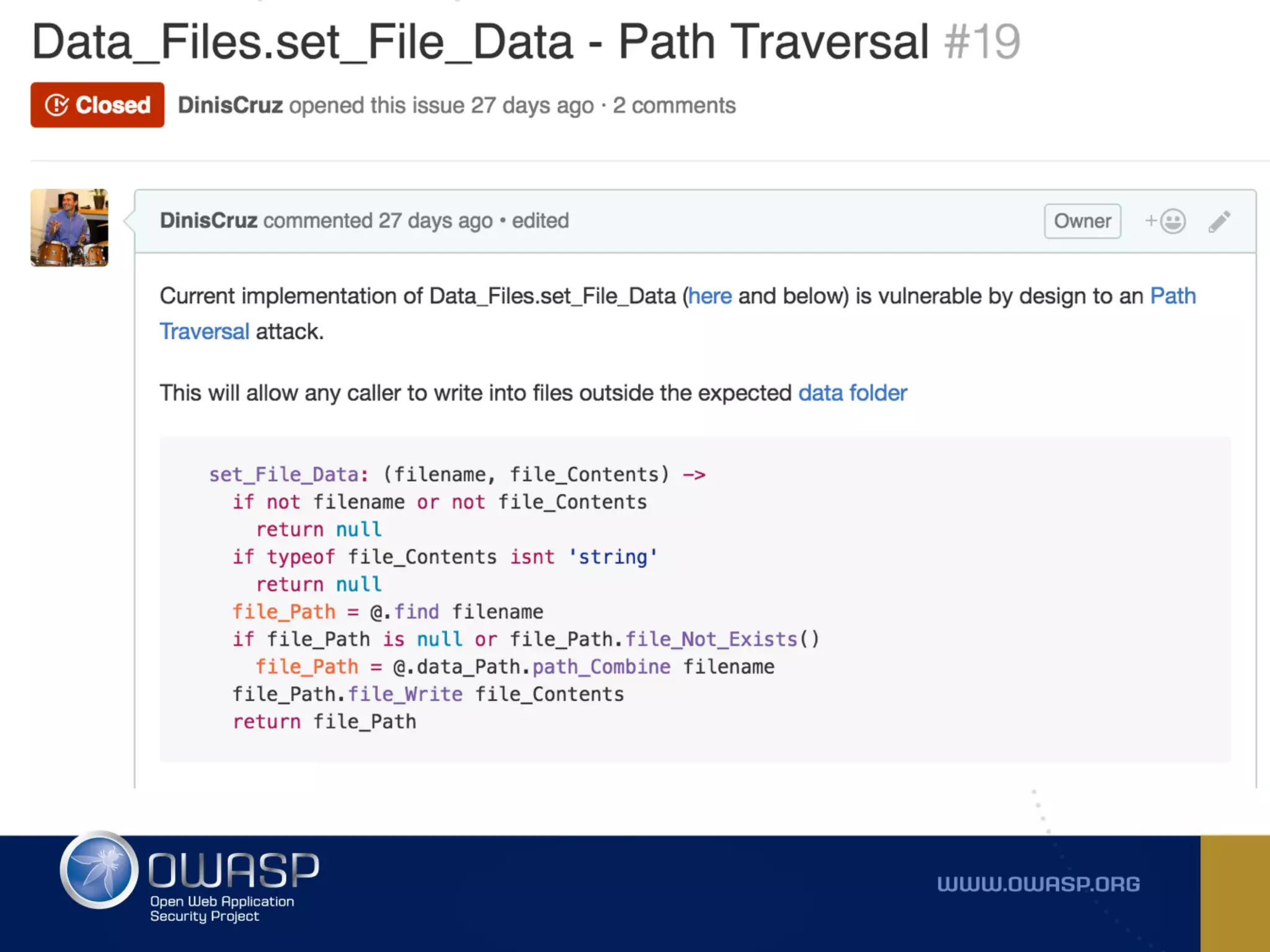 Feature request: Allow data editing on UI
 