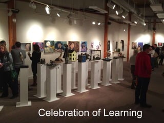 Celebration of Learning
 