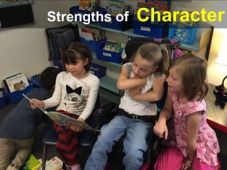 Strengths of Character
 
