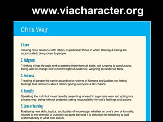 www.viacharacter.org
 