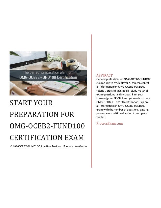 New OMG-OCEB2-FUND100 Exam Questions