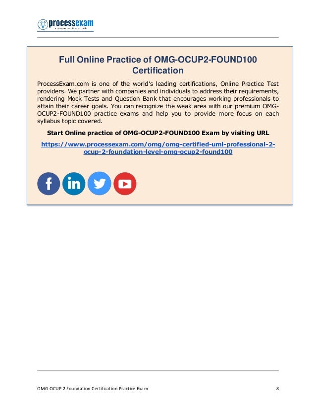 OMG-OCSMP-MBI300 Vorbereitung