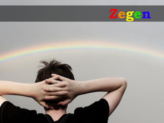 Zegen
 