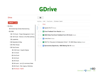 GDrive

 