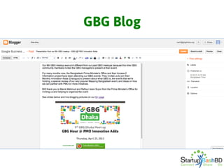 GBG Blog

 