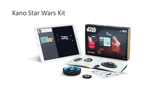 Kano Star Wars Kit
 