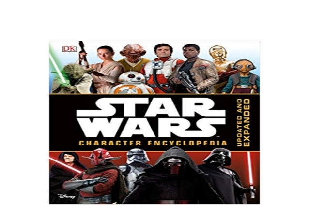 star wars encyclopedia updated and expanded