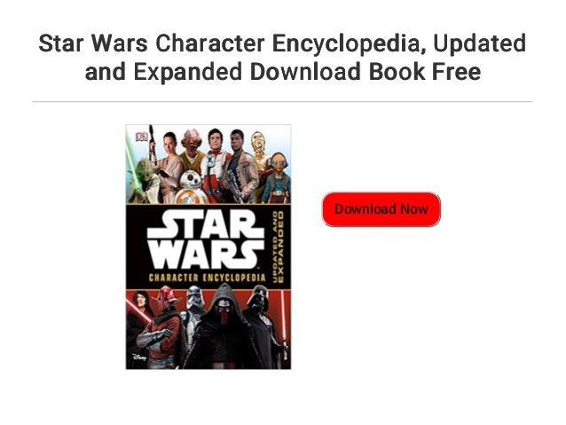 star wars encyclopedia updated and expanded